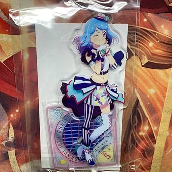 Amazon.co.jp: アイカツフレンズ アクリルスタンド 湊みお 10th